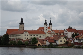 Telč  UNESCO